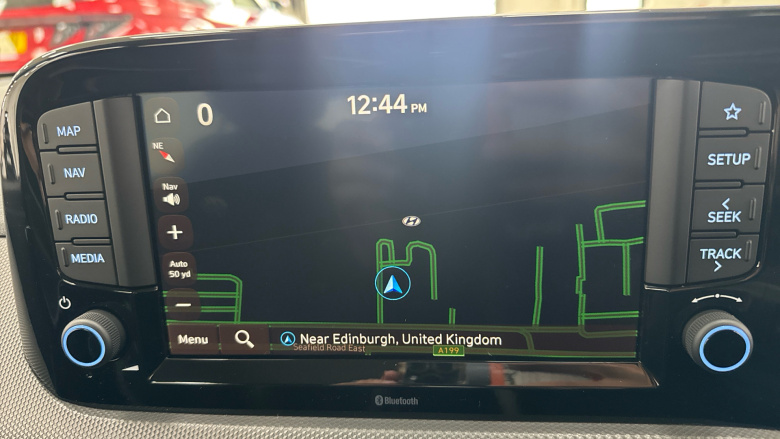 Hyundai i10 1.0 [63] Advance 5dr [Nav] Petrol Hatchback